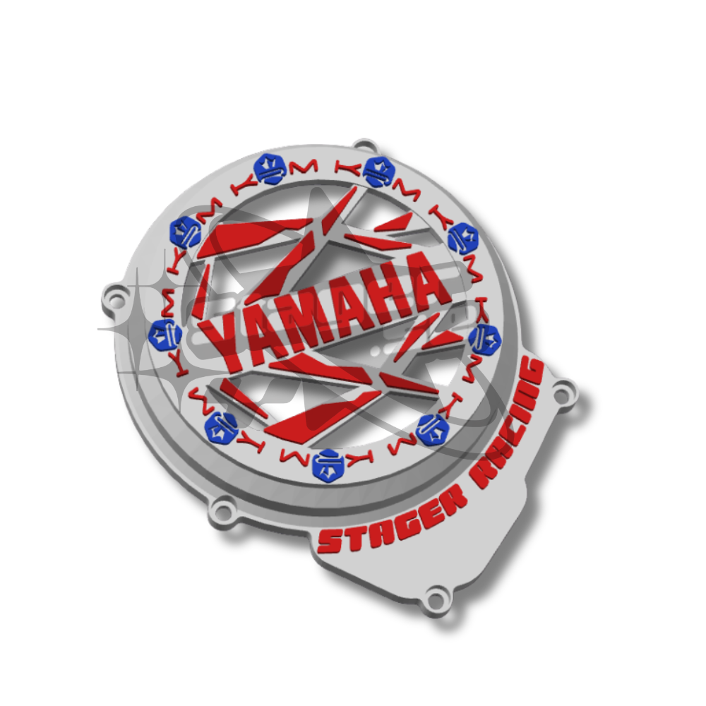 Stager Racing - Custom Tändningskåpa - Yamaha AM6